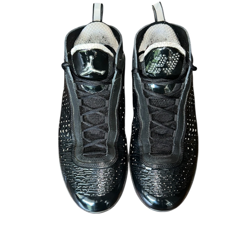 Nike Air Jordan 2011 Space Jam Black/Dark Charcoal